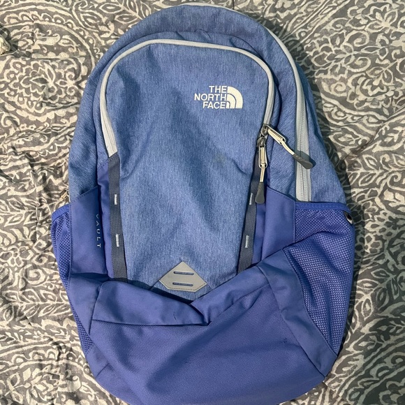 NORTHFACE Flexvent Vault Backpack - Picture 2 of 4